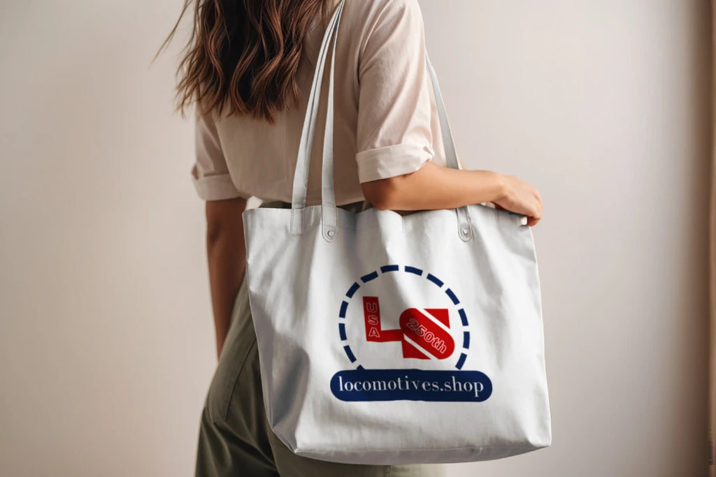 250th Eco Cotton Tote