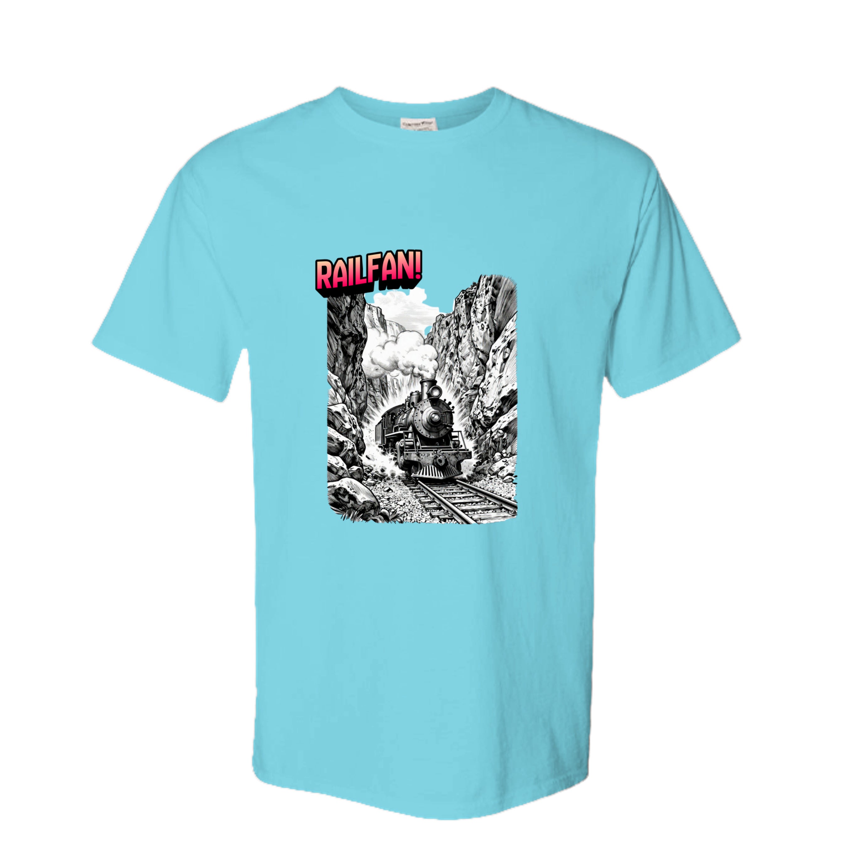 FRESHWATER - GDH100 - FRONT