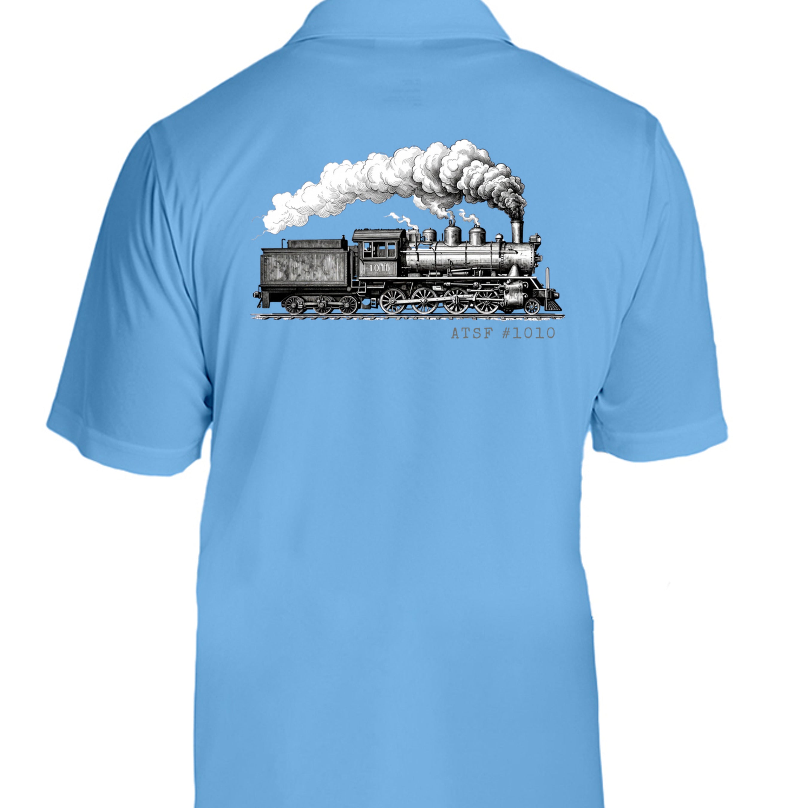 SPORT LIGHT BLUE - TT51 - BACK