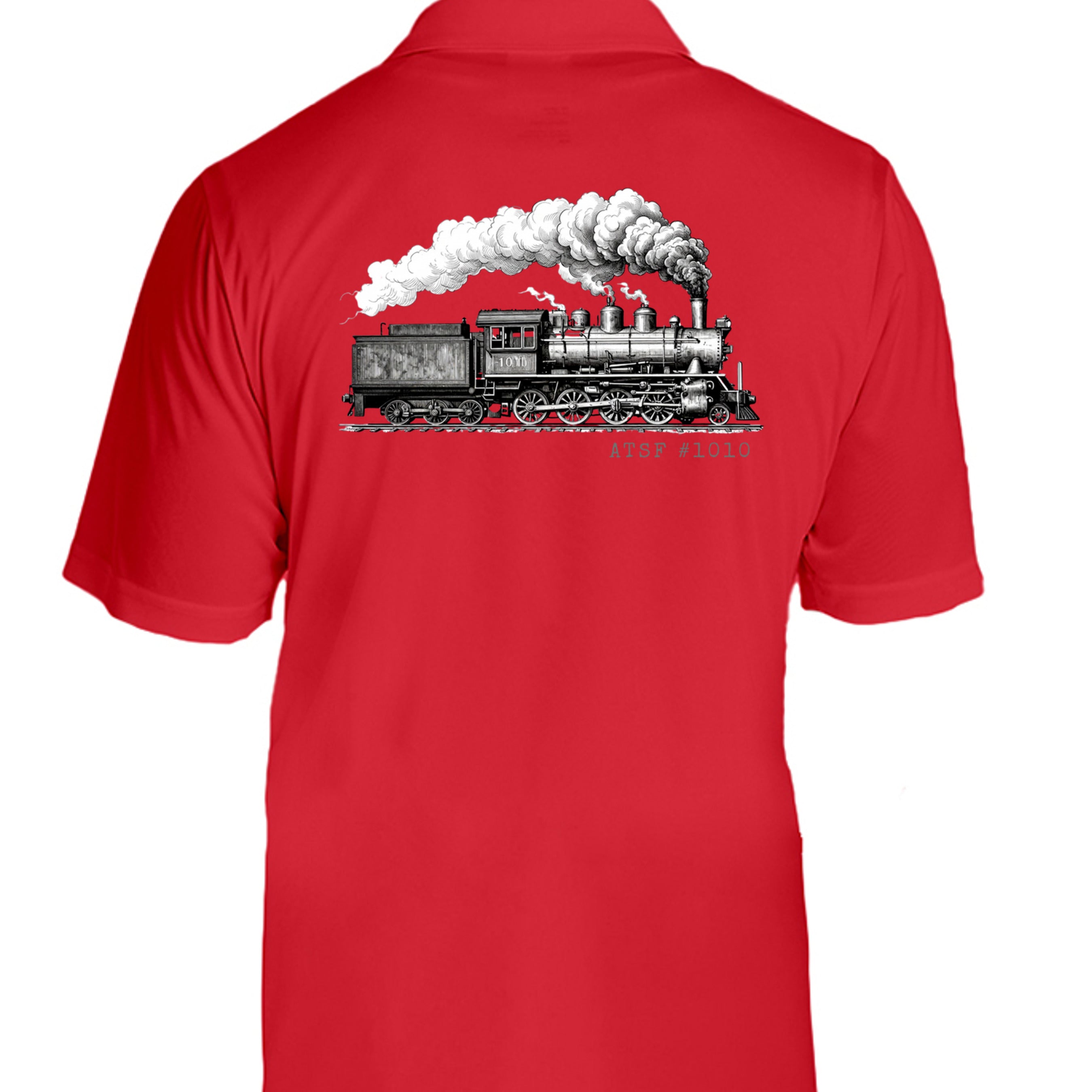 SPORT RED - TT51 - BACK