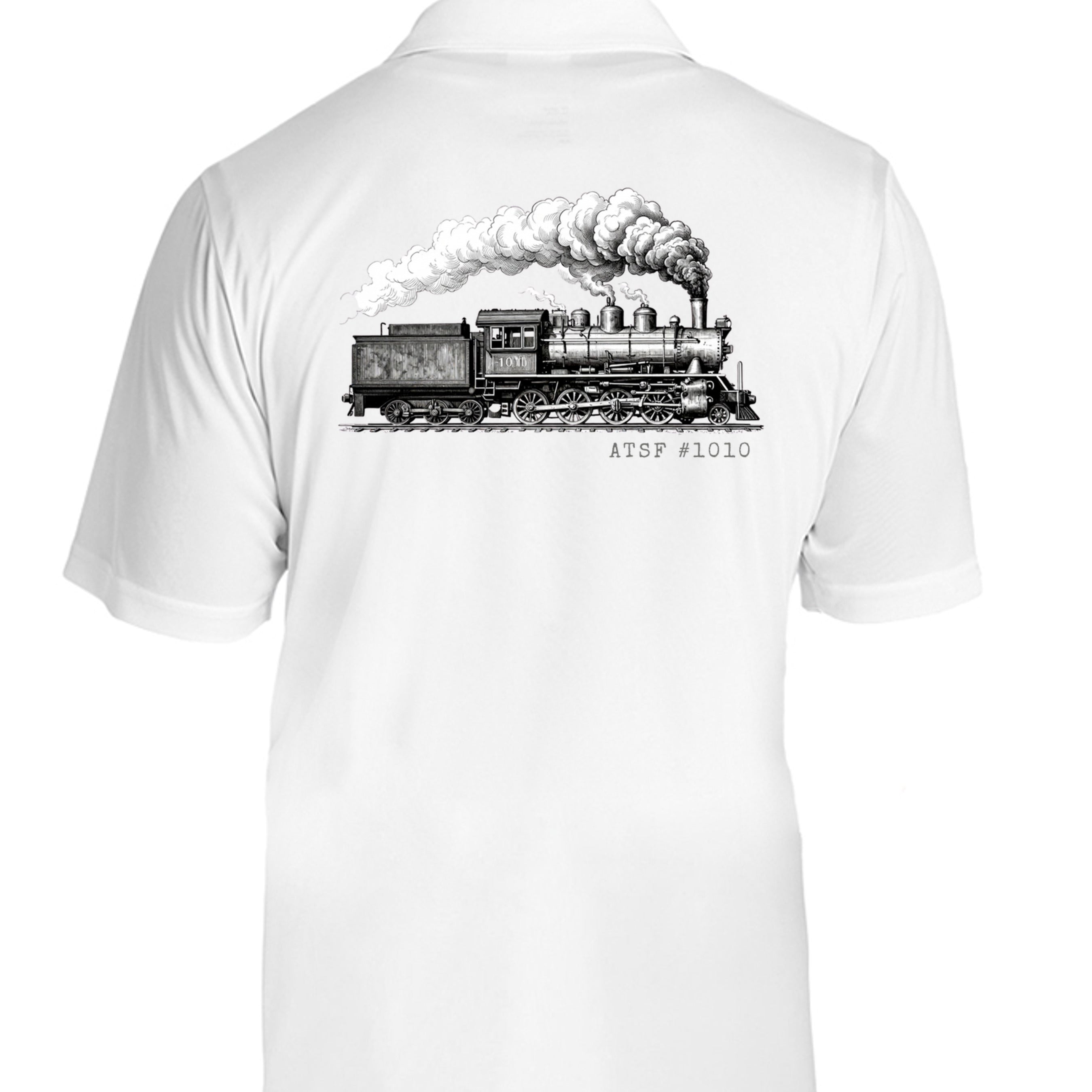 WHITE - TT51 - BACK