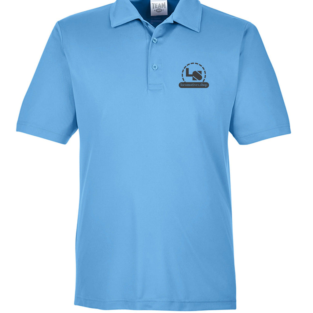 SPORT LIGHT BLUE - TT51 - FRONT