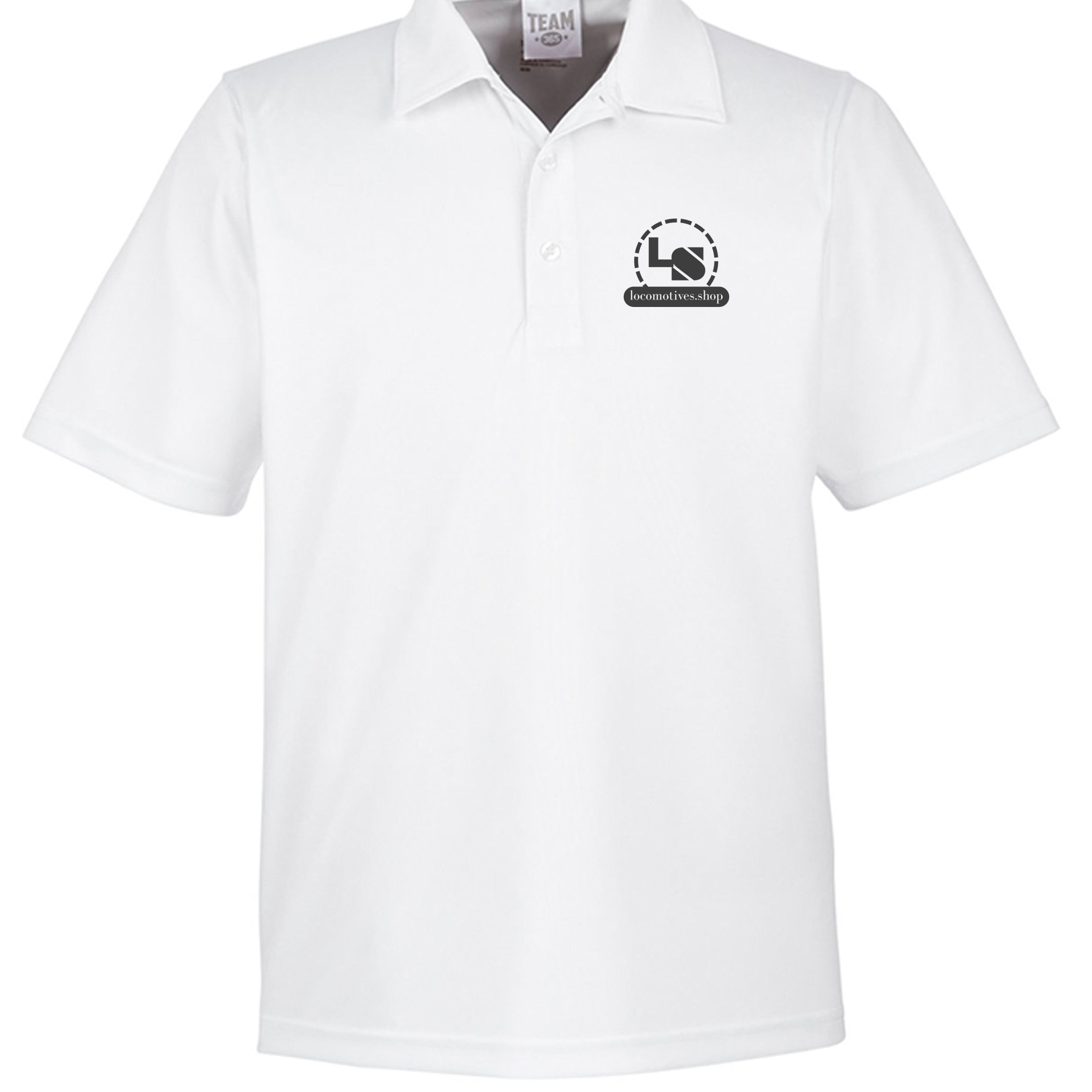 WHITE - TT51 - FRONT