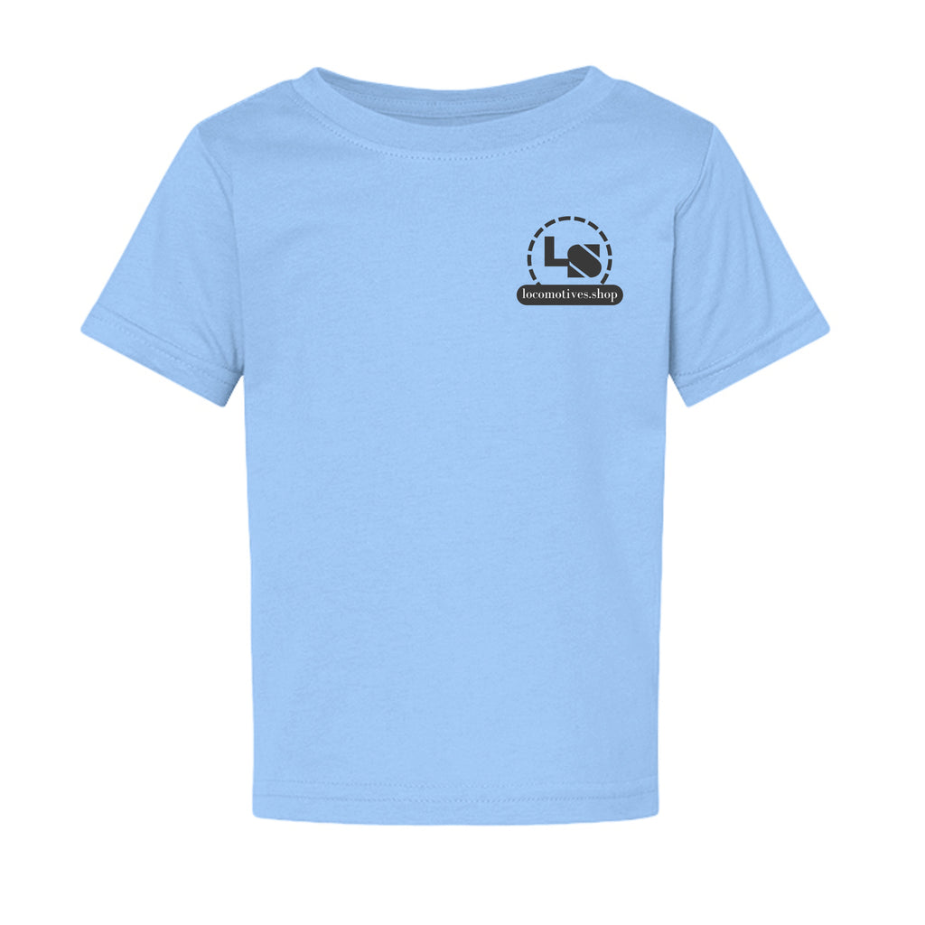 LIGHT BLUE - 3321 - FRONT