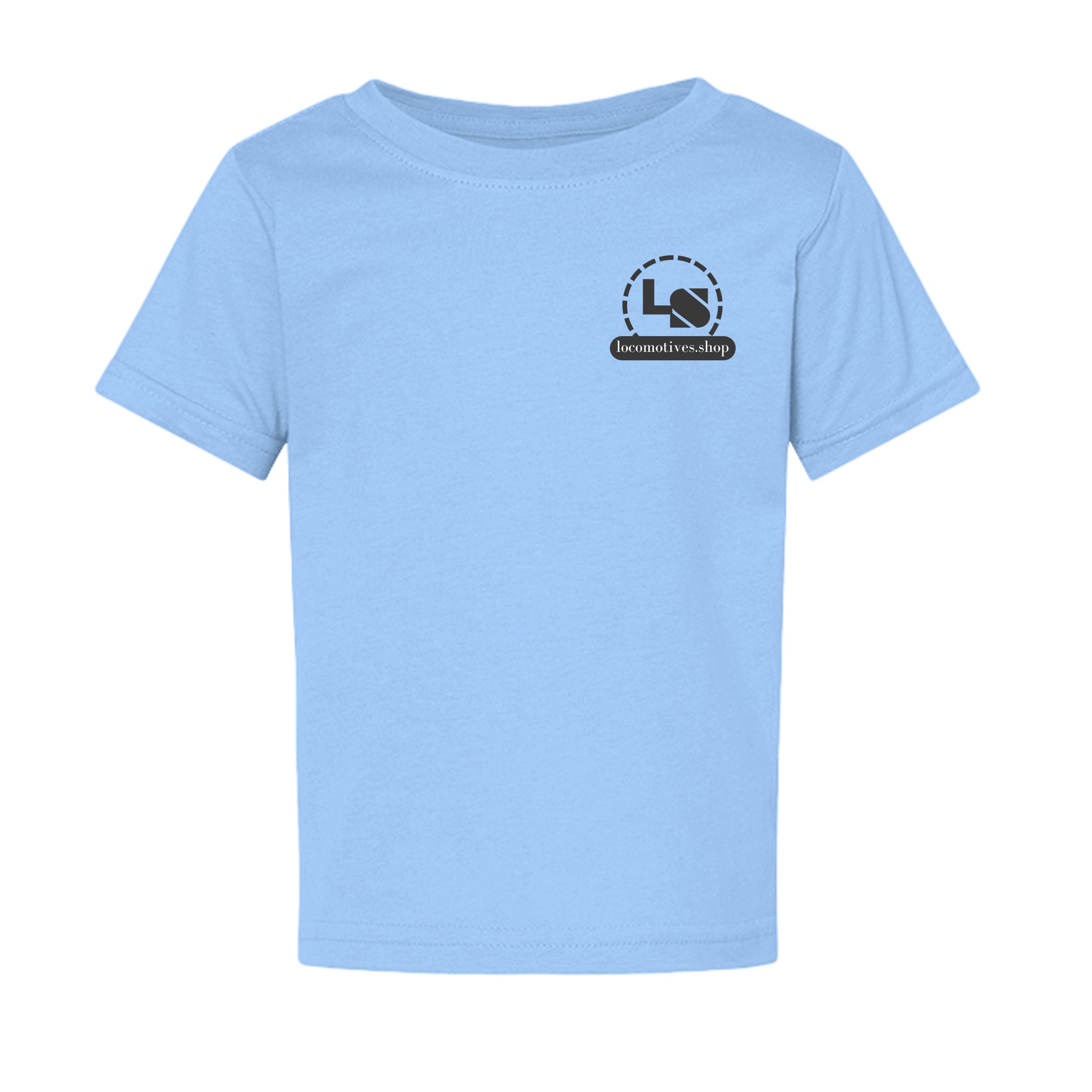 LIGHT BLUE - 3321 - FRONT
