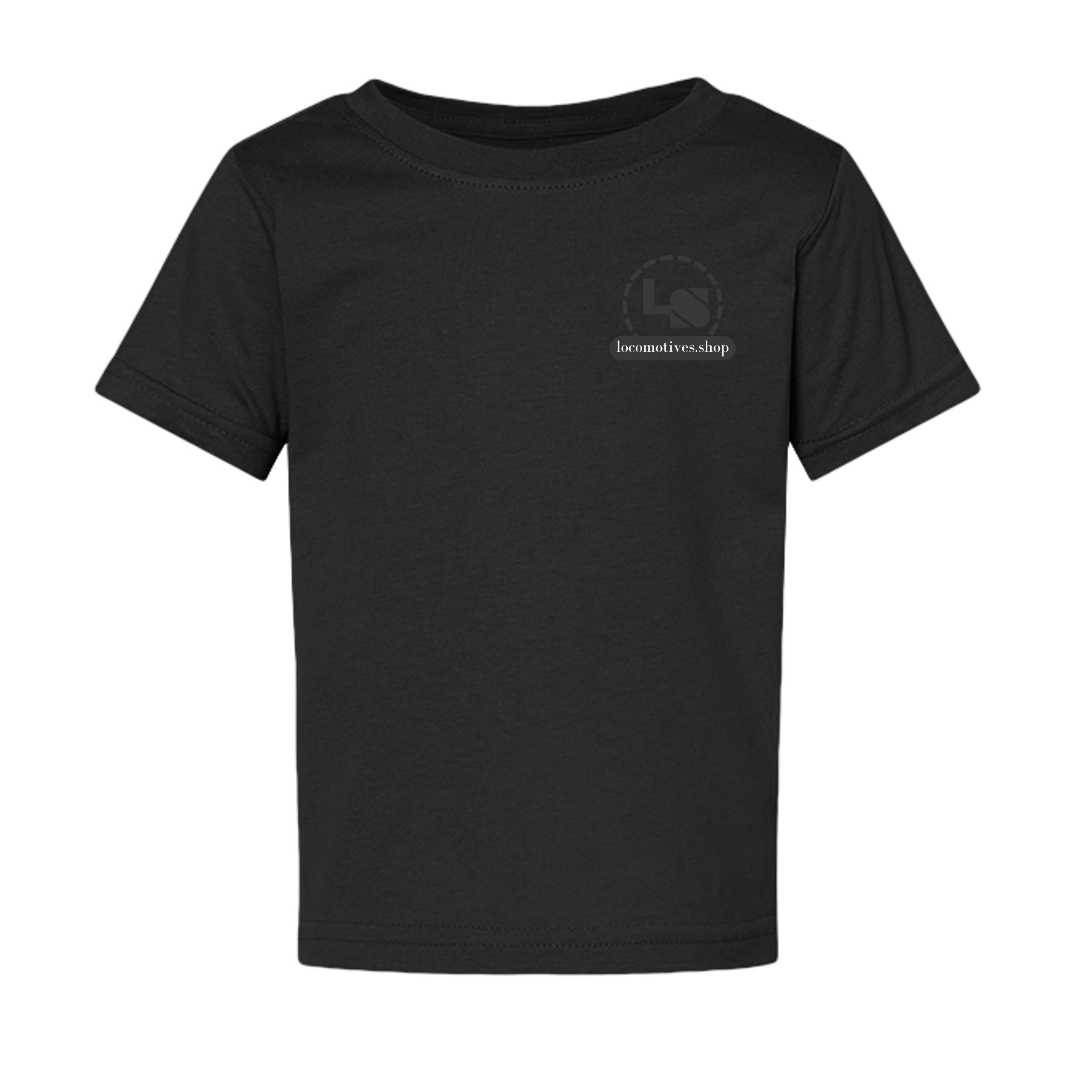 BLACK - 3321 - FRONT