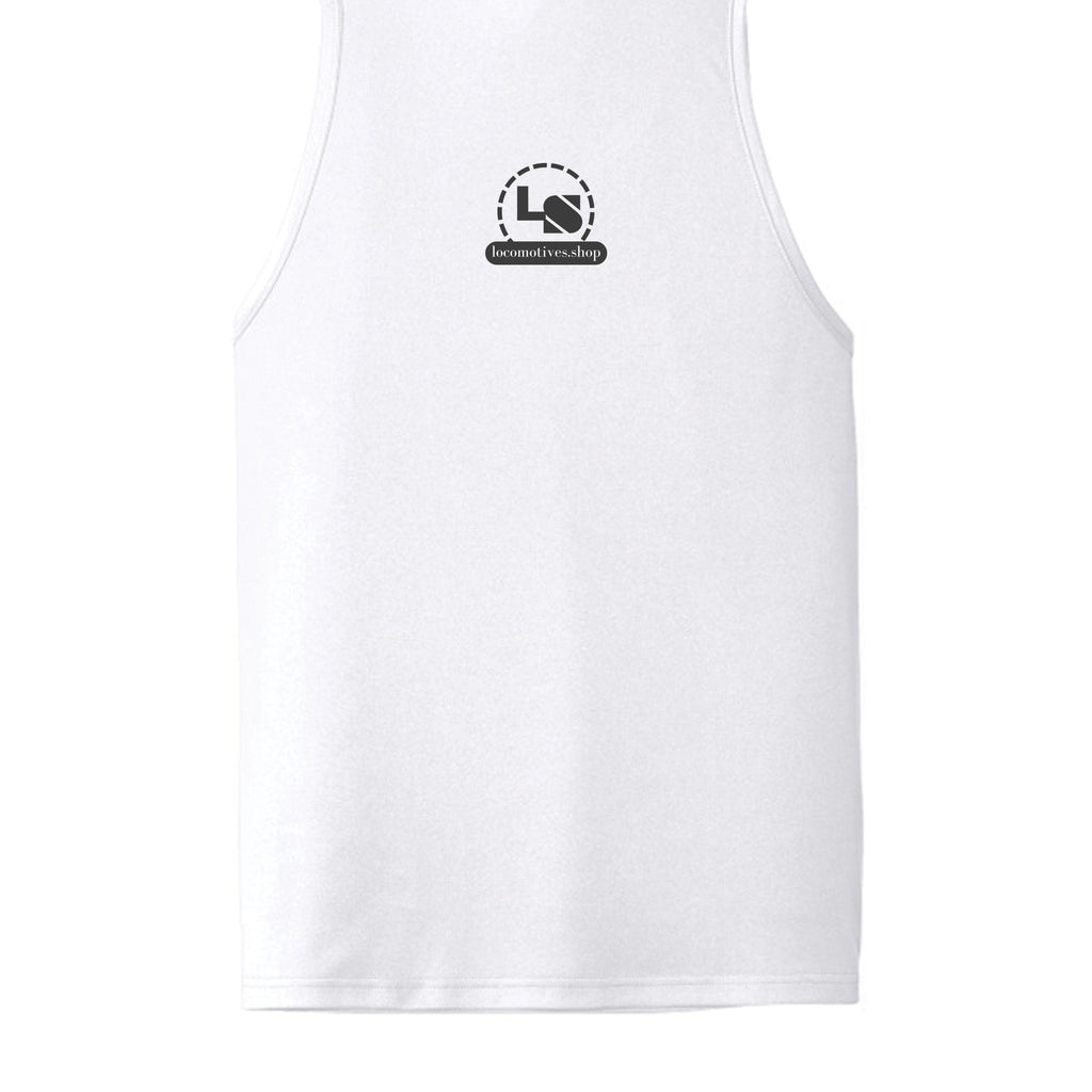 White - ST356 - BACK