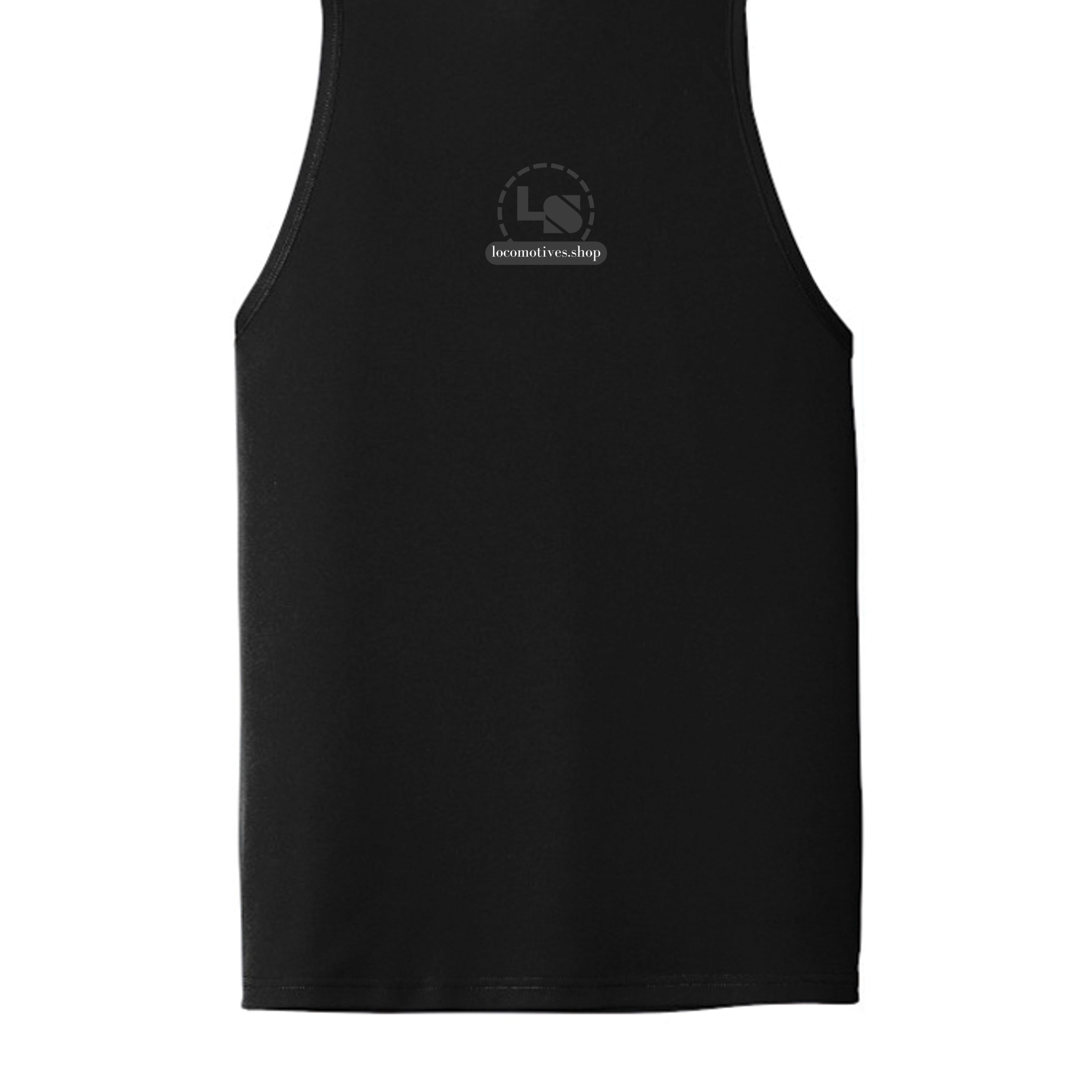 Black - ST356 - BACK