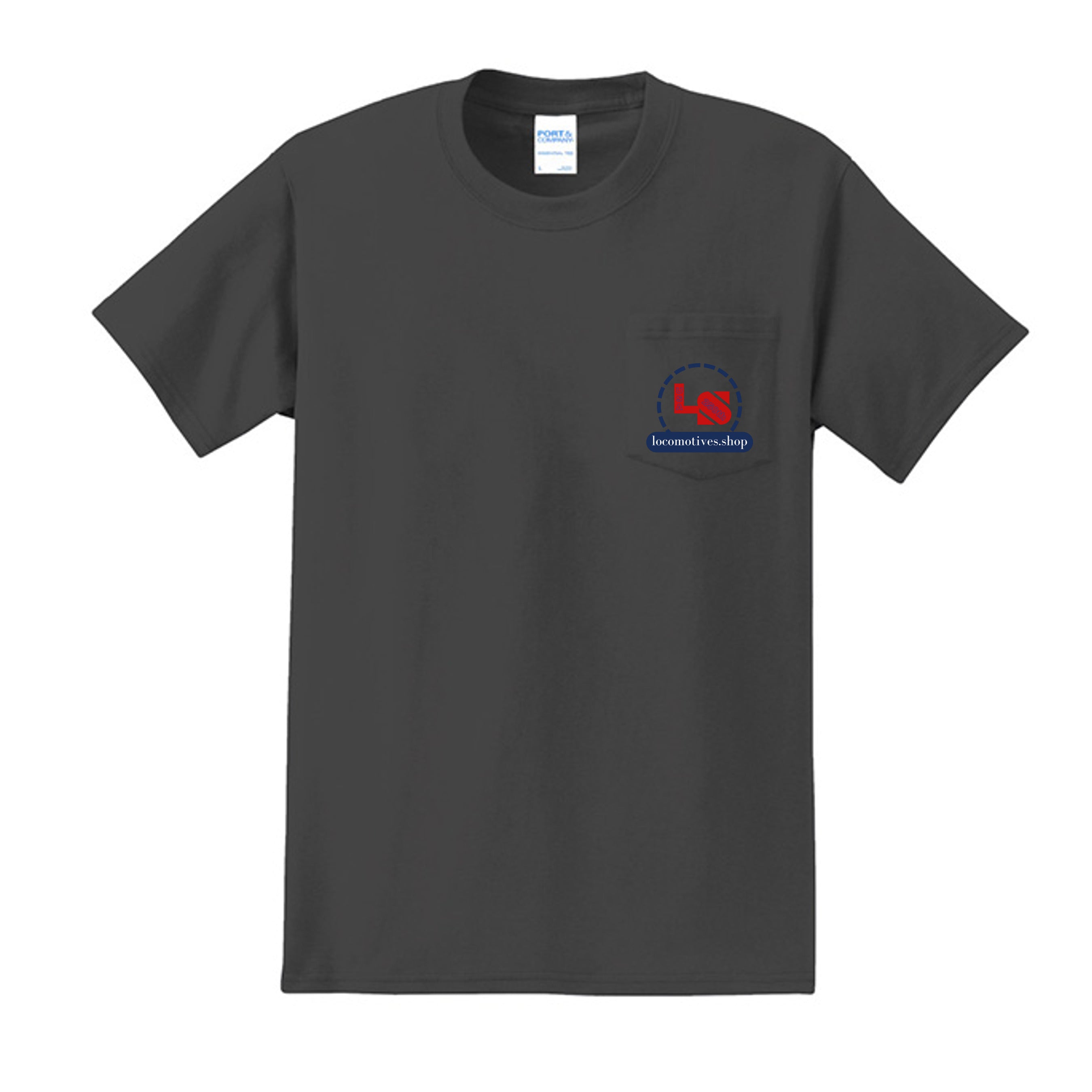 Charcoal - PC61PT - FRONT