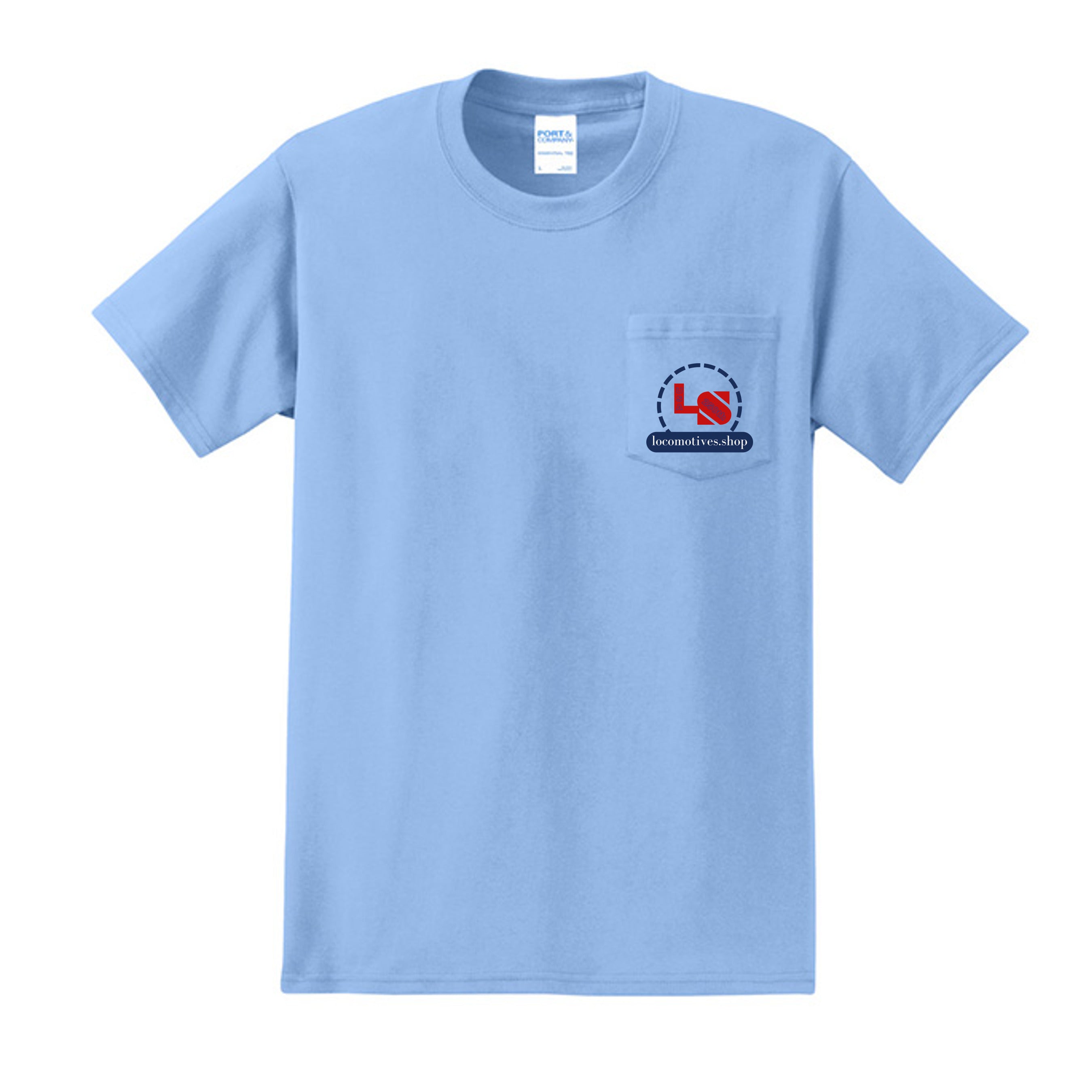 Light Blue - PC61PT - FRONT