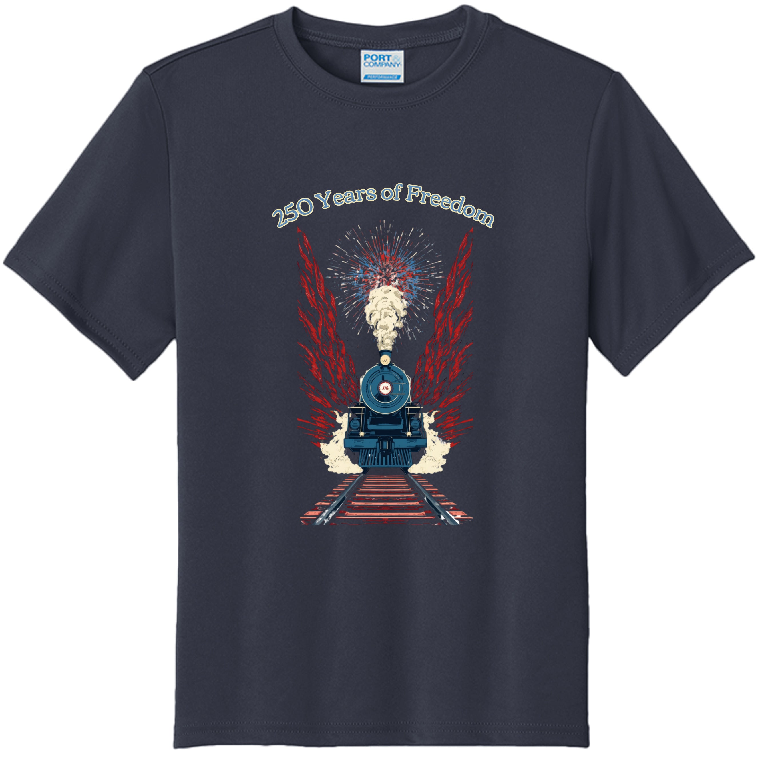 Deep Navy - PC380Y - FRONT