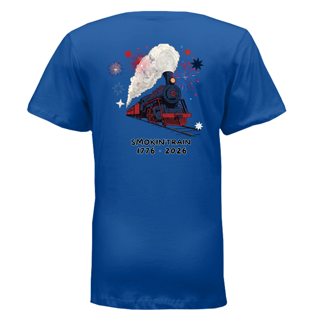 TRUE ROYAL - 6405 - BACK