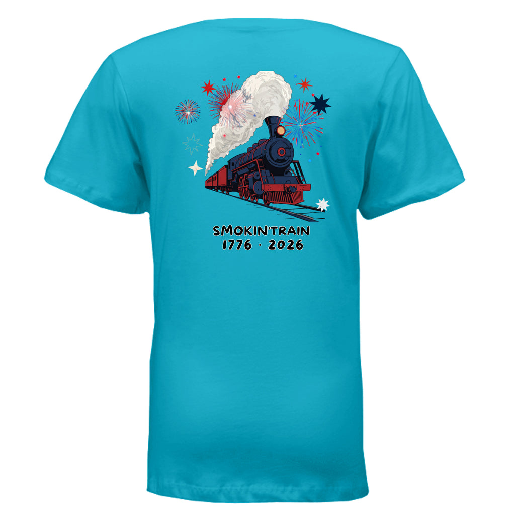 TURQUOISE - 6405 - BACK